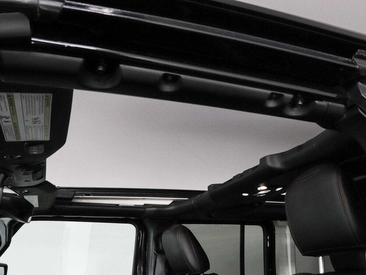 Купить Jeep Wrangler с пробегом. Фото: #14
