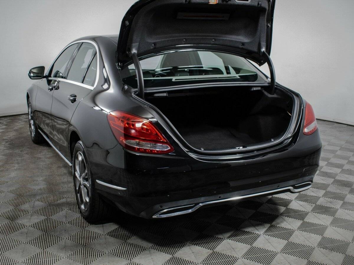 Купить Mercedes-Benz C-Класс с пробегом. Фото: #12