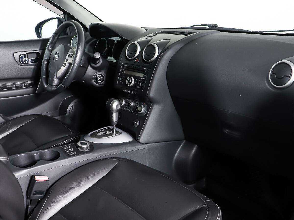 Купить Nissan Qashqai с пробегом. Фото: #9