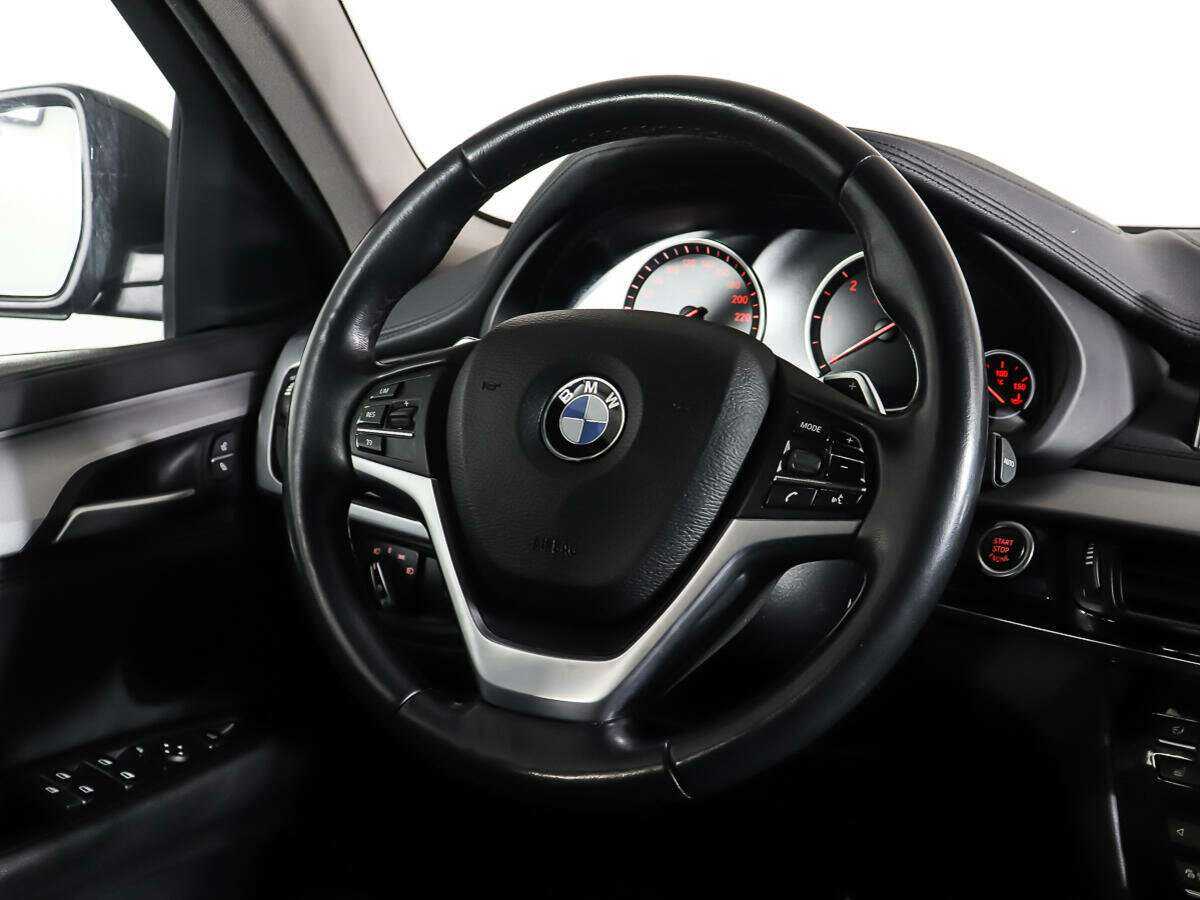 Купить BMW X6 с пробегом. Фото: #13