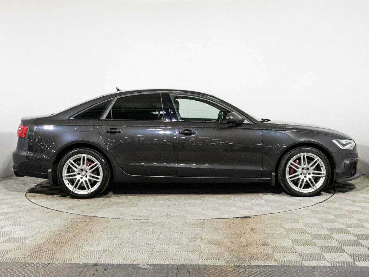 Купить Audi A6 с пробегом. Фото: #3