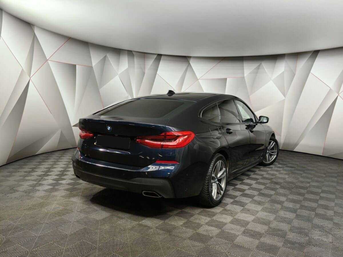 Купить BMW 6 серии с пробегом. Фото: #1