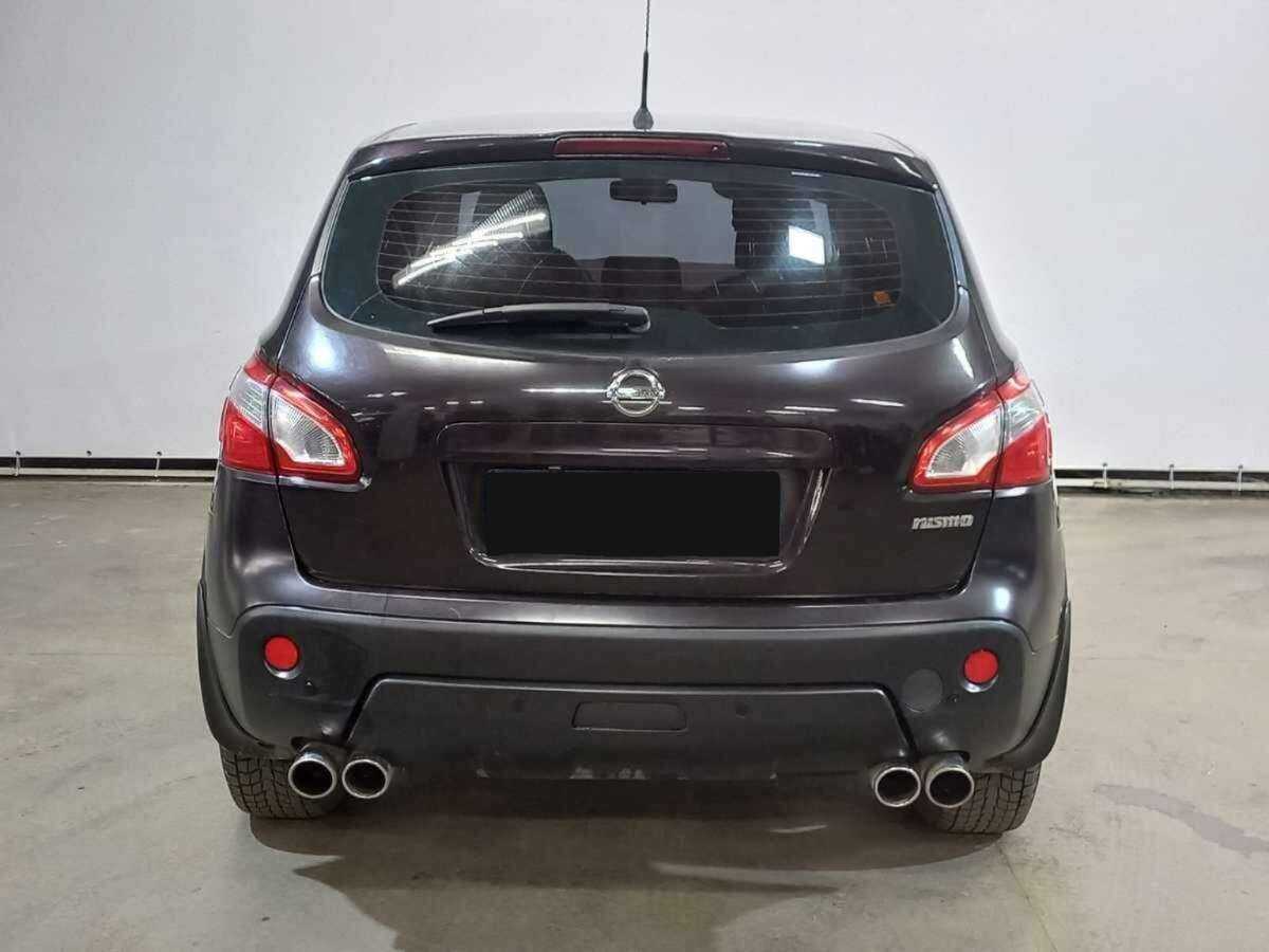 Купить Nissan Qashqai с пробегом. Фото: #5