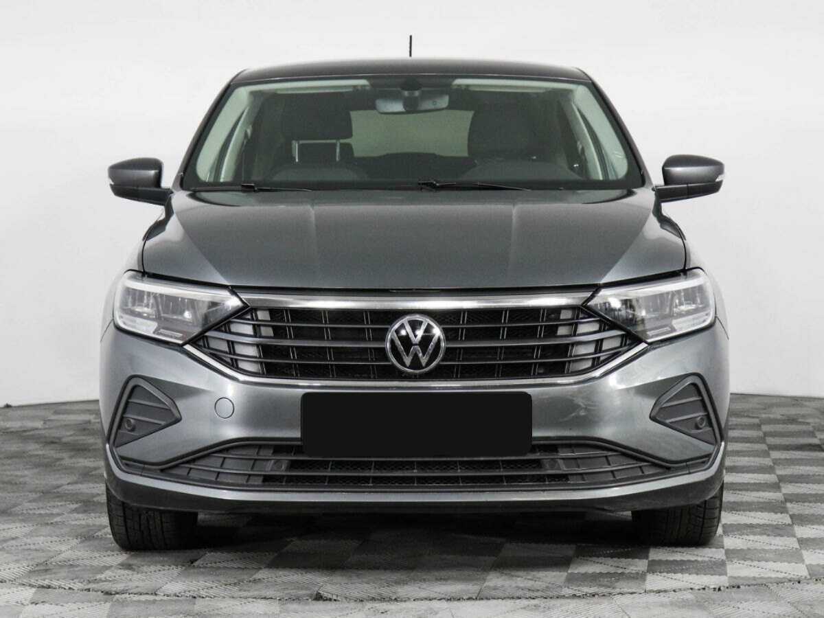 Купить Volkswagen Polo с пробегом. Фото: #1
