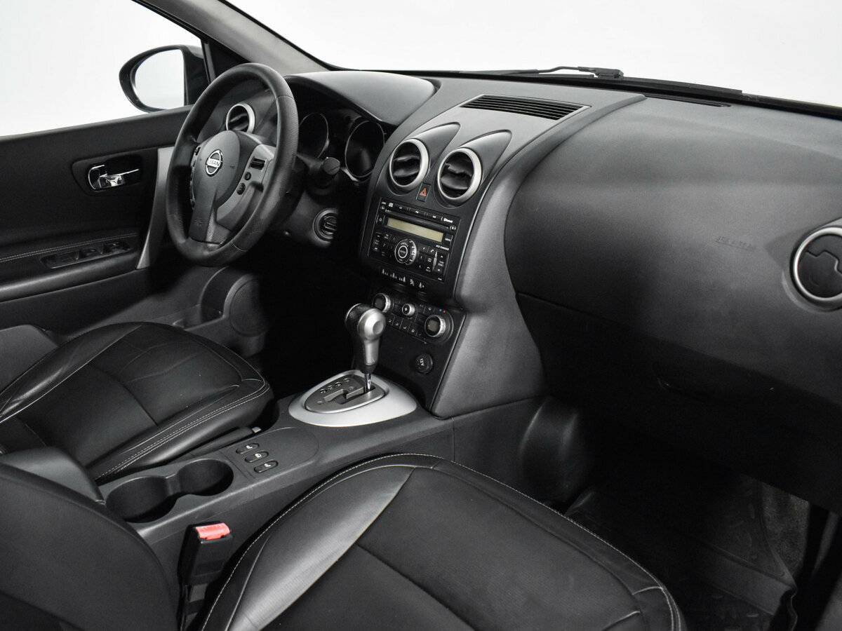 Купить Nissan Qashqai с пробегом. Фото: #13