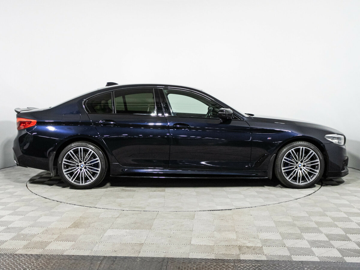 Купить BMW 5 серии с пробегом. Фото: #3