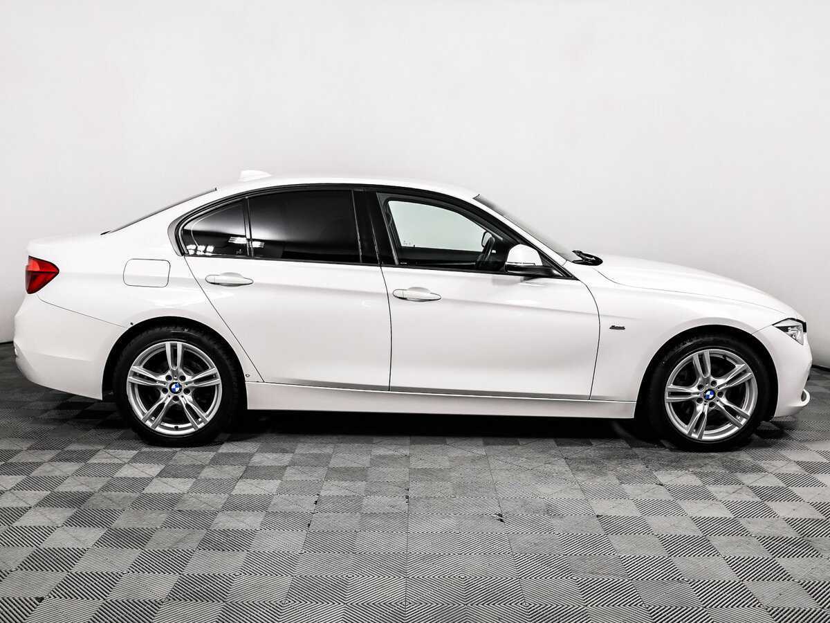 Купить BMW 3 серии с пробегом. Фото: #3