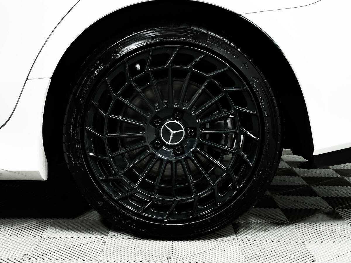 Купить Mercedes-Benz CLS с пробегом. Фото: #13