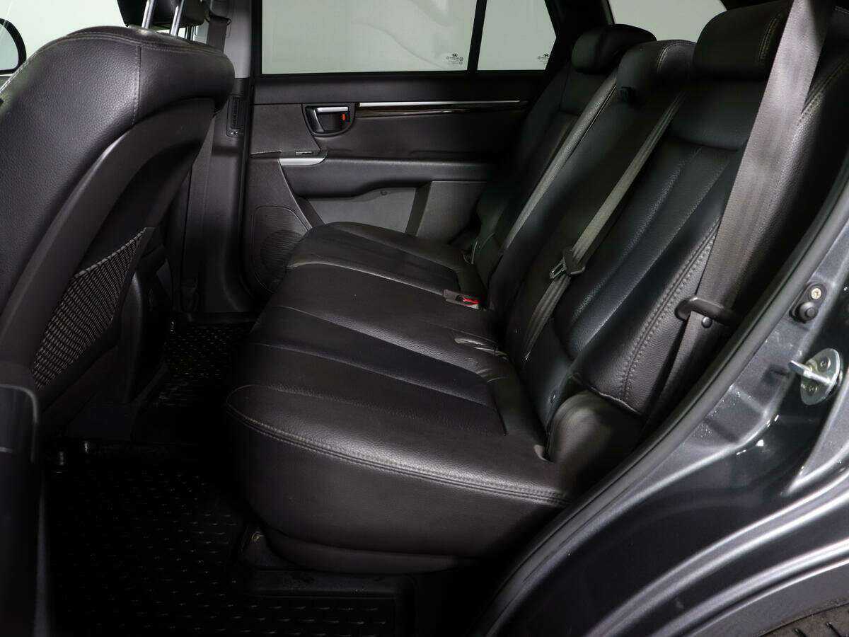 Купить Hyundai Santa Fe с пробегом. Фото: #7