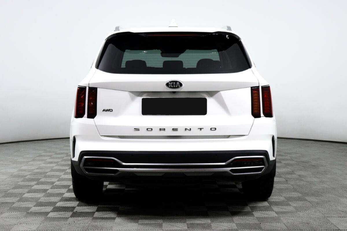 Купить Kia Sorento с пробегом. Фото: #5