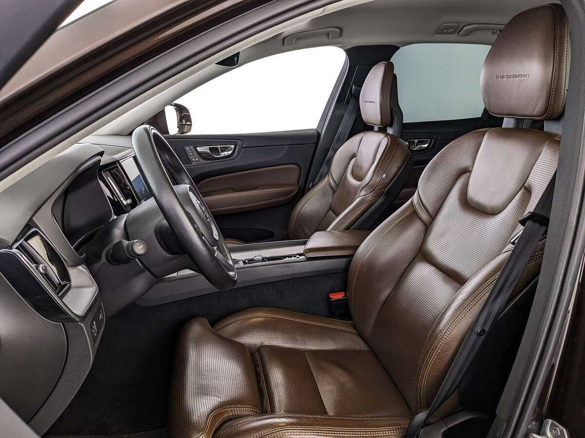 Купить Volvo XC60 с пробегом. Фото: #14