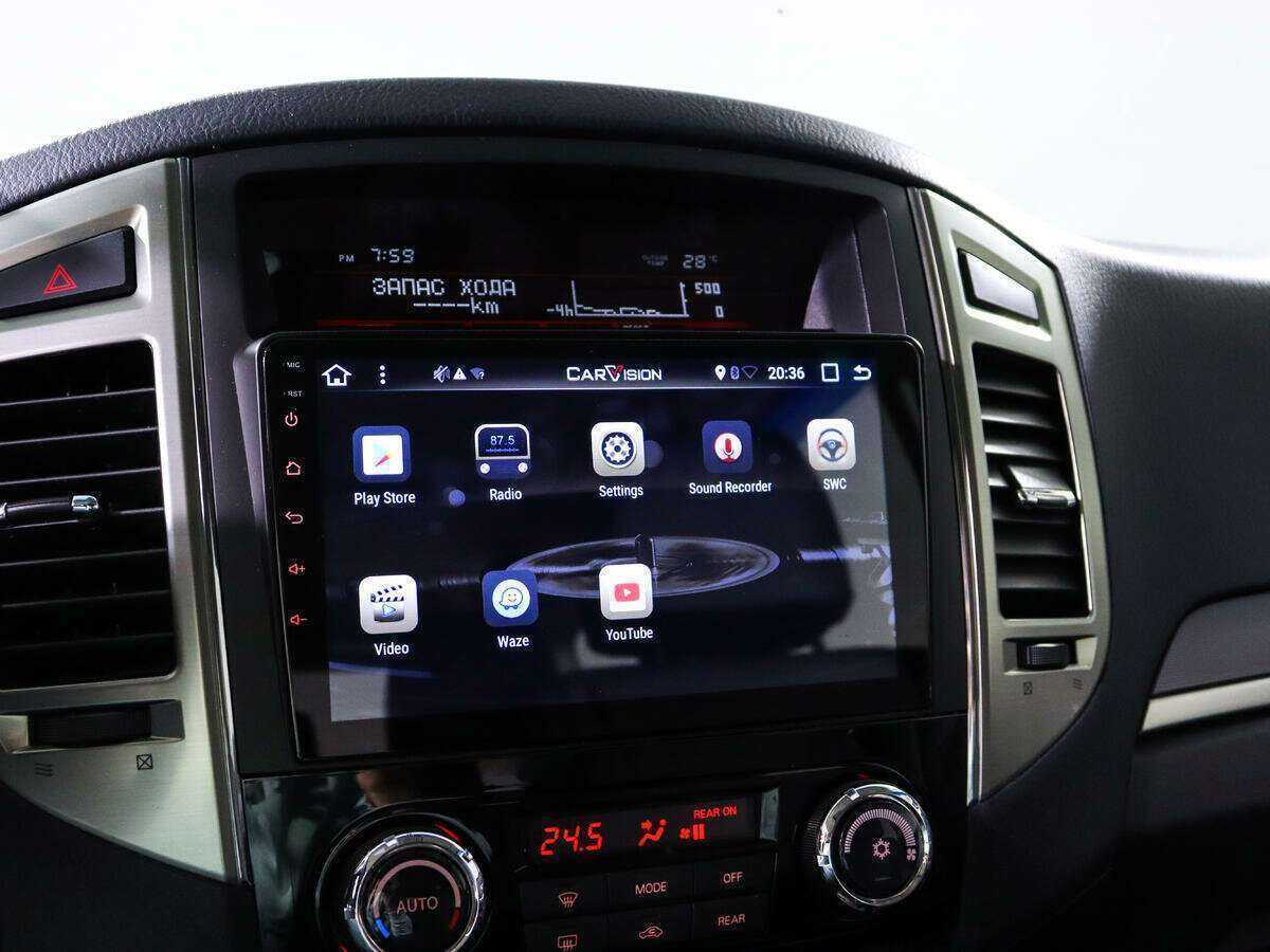 Купить Mitsubishi Pajero с пробегом. Фото: #13