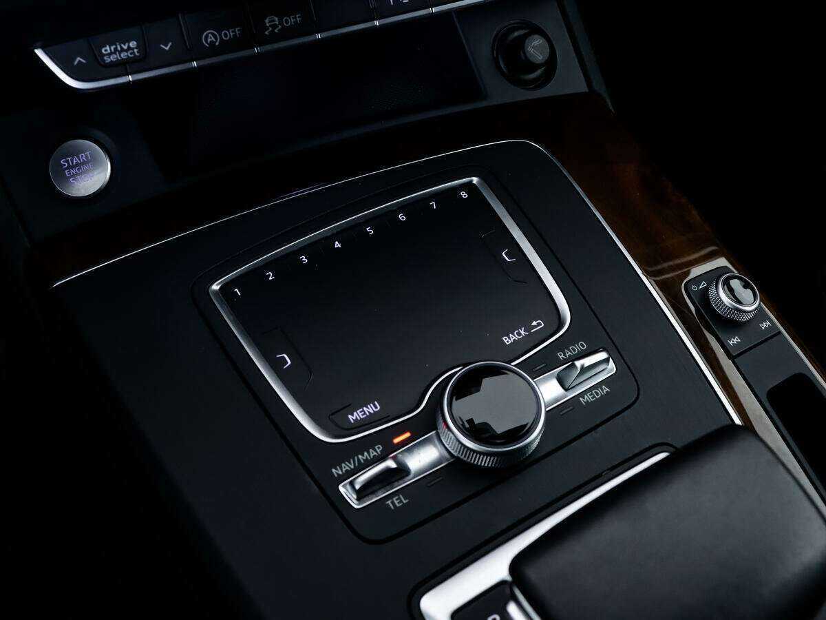 Купить Audi Q5 с пробегом. Фото: #15