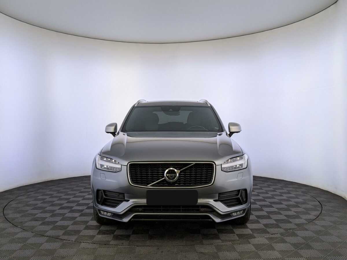 Купить Volvo XC90 с пробегом. Фото: #1