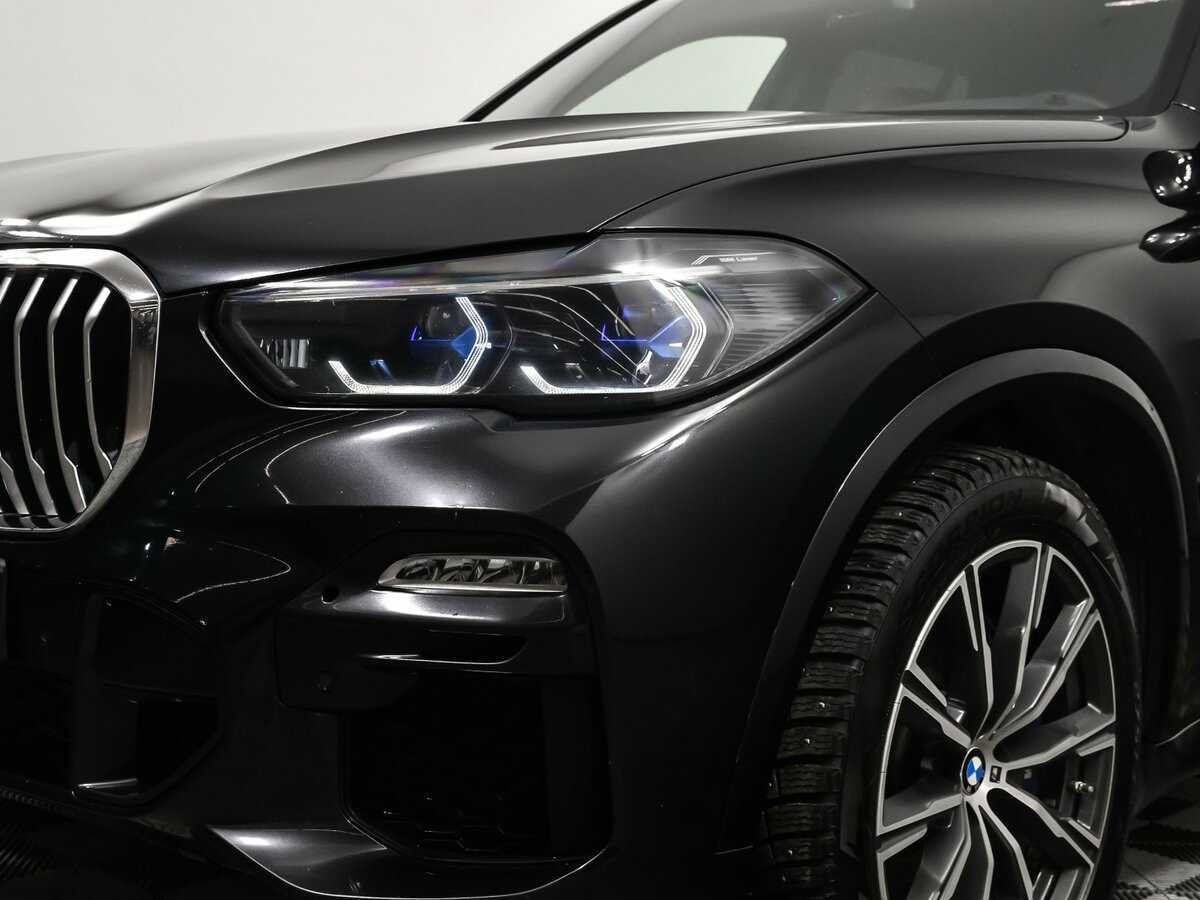 Купить BMW X5 с пробегом. Фото: #14