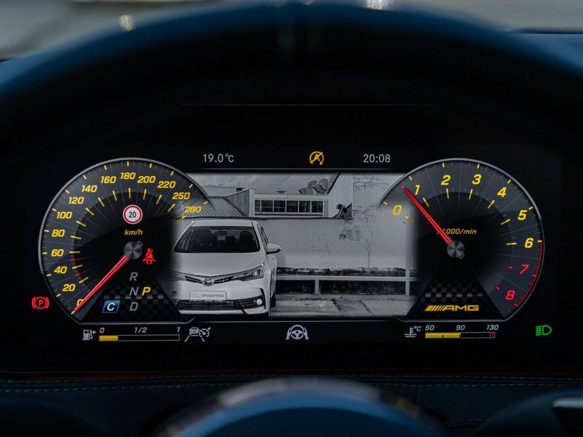 Купить Mercedes-Benz S-Класс с пробегом. Фото: #26