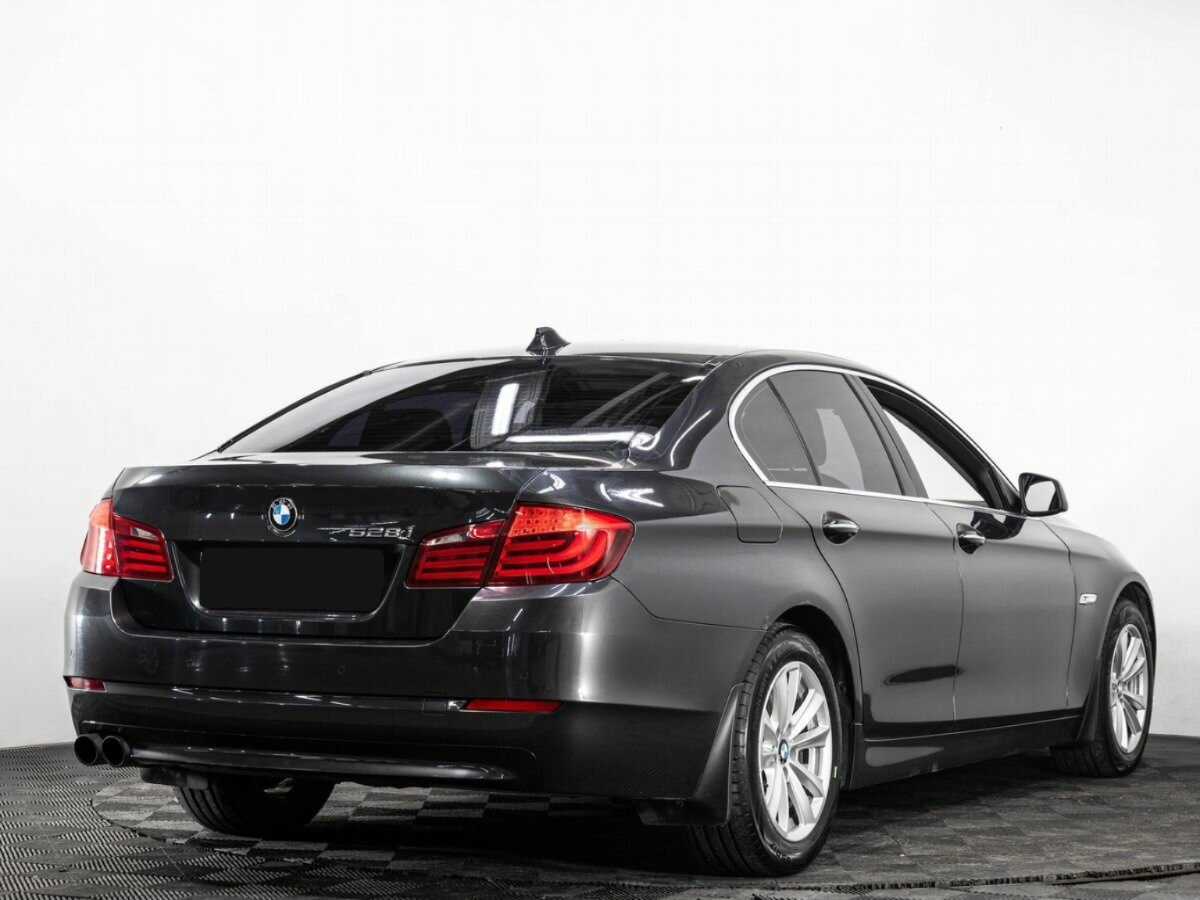 Купить BMW 5 серии с пробегом. Фото: #3