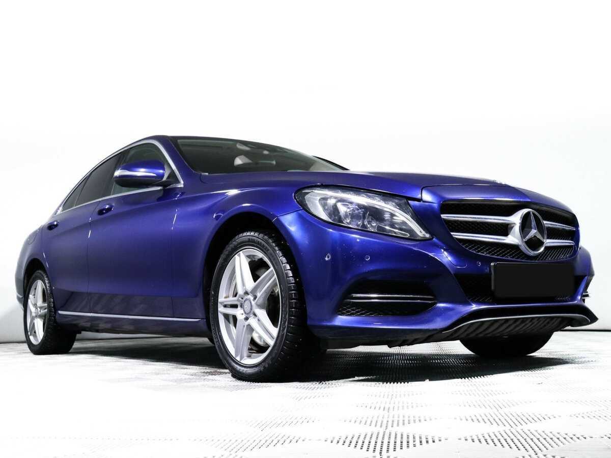 Купить Mercedes-Benz C-Класс с пробегом. Фото: #15