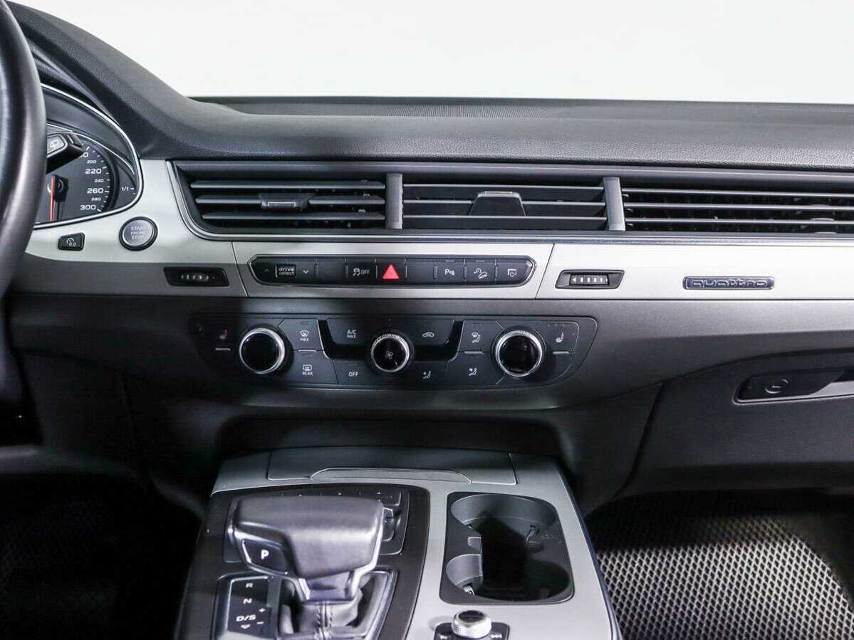 Купить Audi Q7 с пробегом. Фото: #12