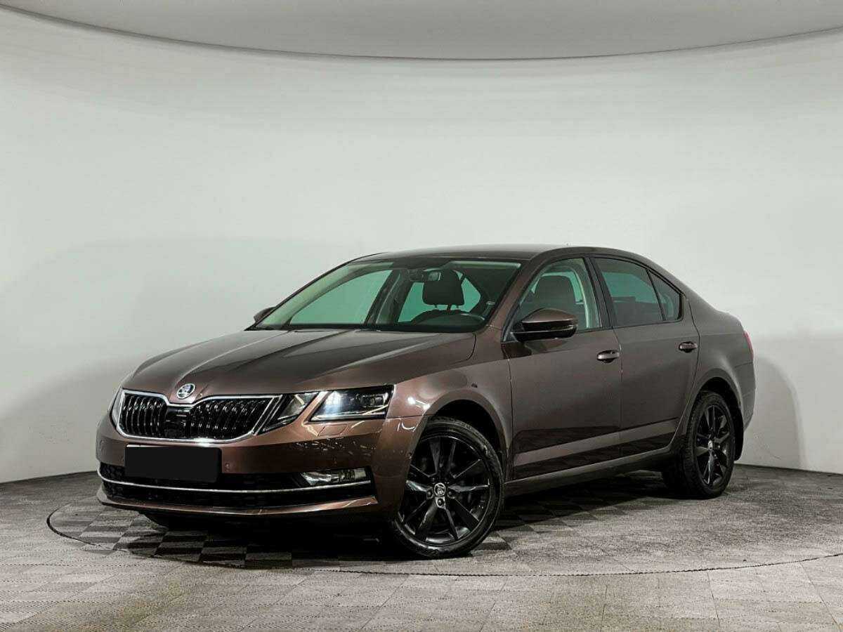 Купить Skoda Octavia с пробегом. Фото: #0