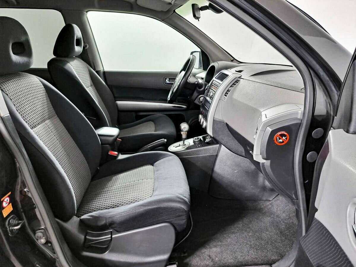 Купить Nissan X-Trail с пробегом. Фото: #9