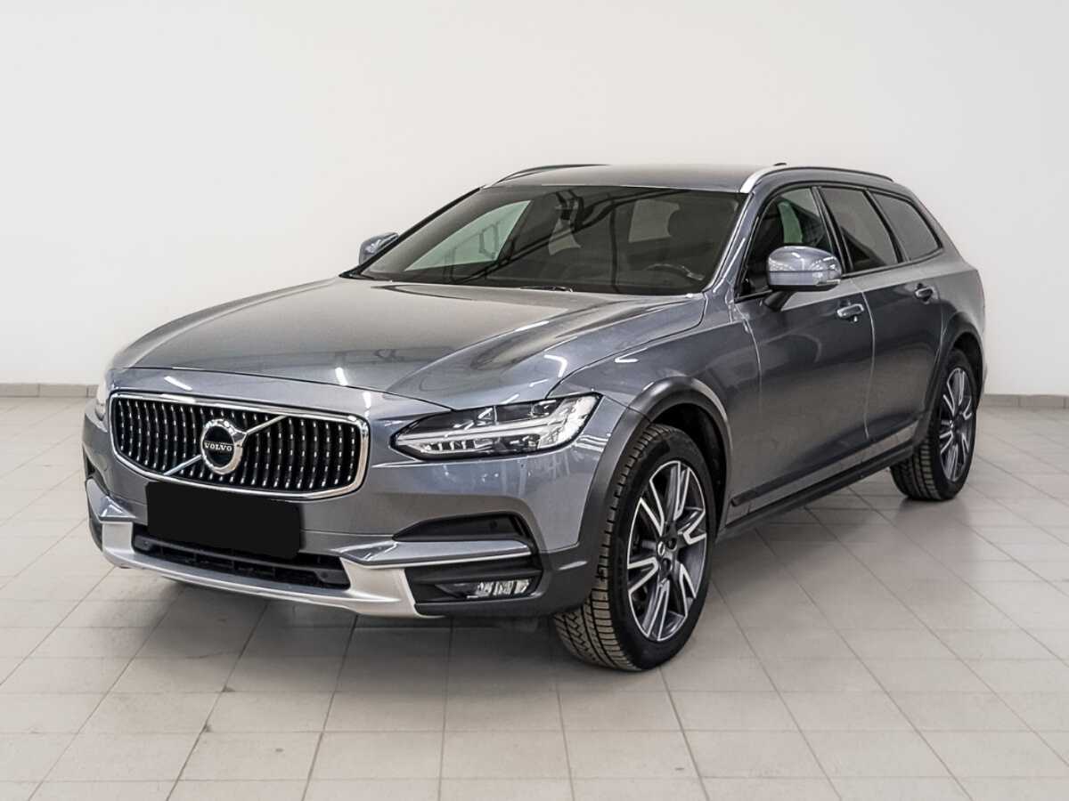 Купить Volvo V90 Cross Country с пробегом. Фото: #0