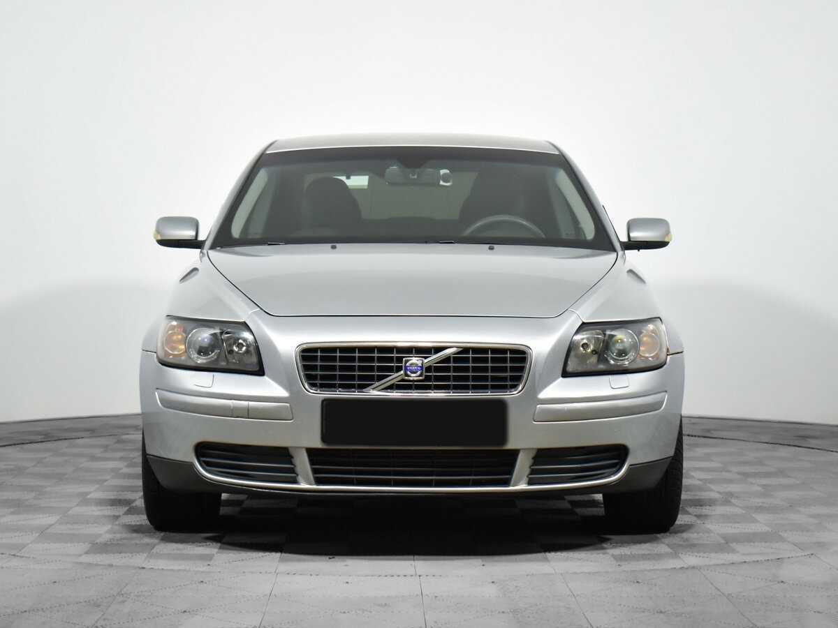 Купить Volvo S40 с пробегом. Фото: #1