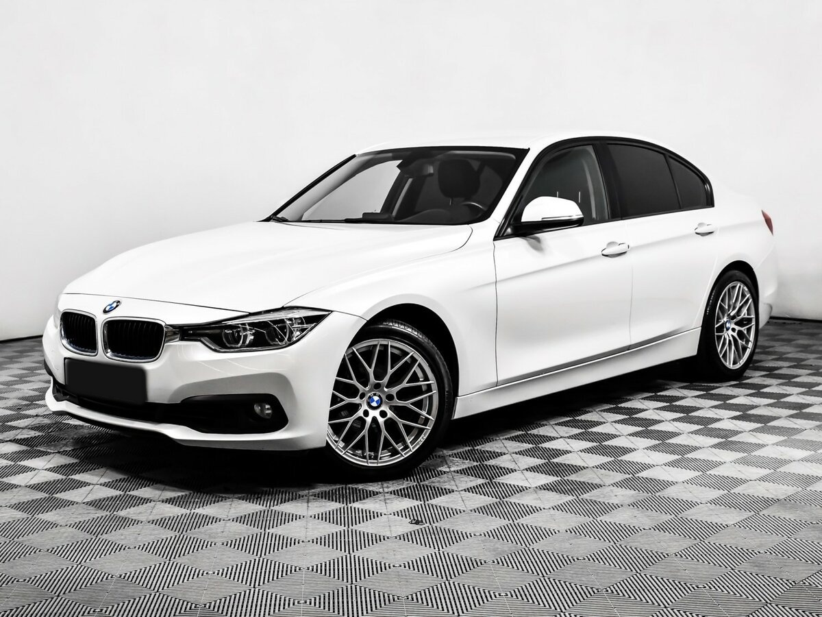 Купить BMW 3 серии с пробегом. Посмотреть фото