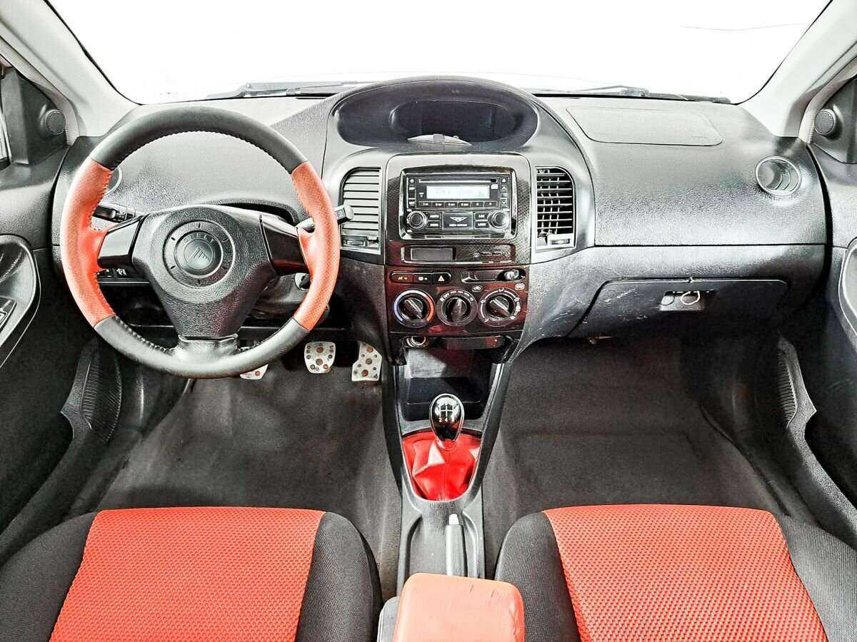 Купить Geely MK Cross с пробегом. Фото: #10