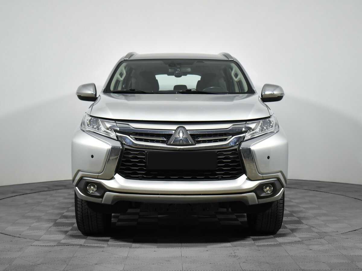 Купить Mitsubishi Pajero Sport с пробегом. Фото: #1