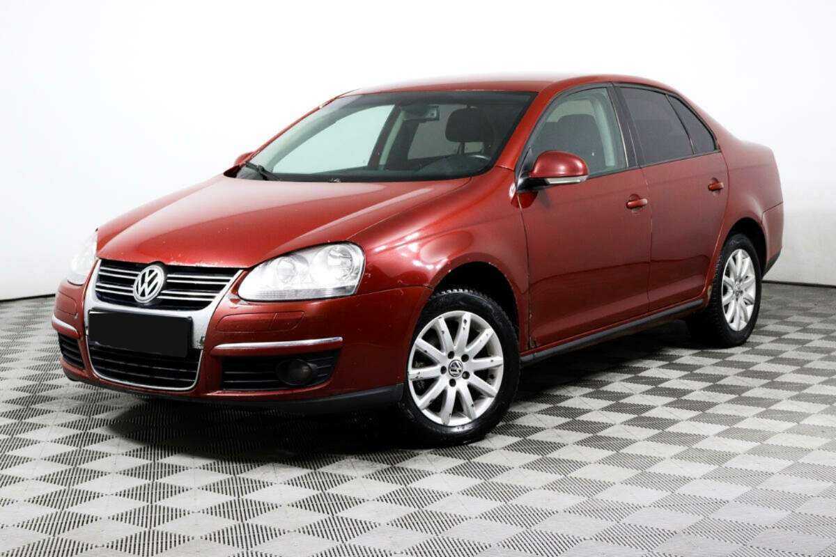 Купить Volkswagen Jetta с пробегом. Фото: #0