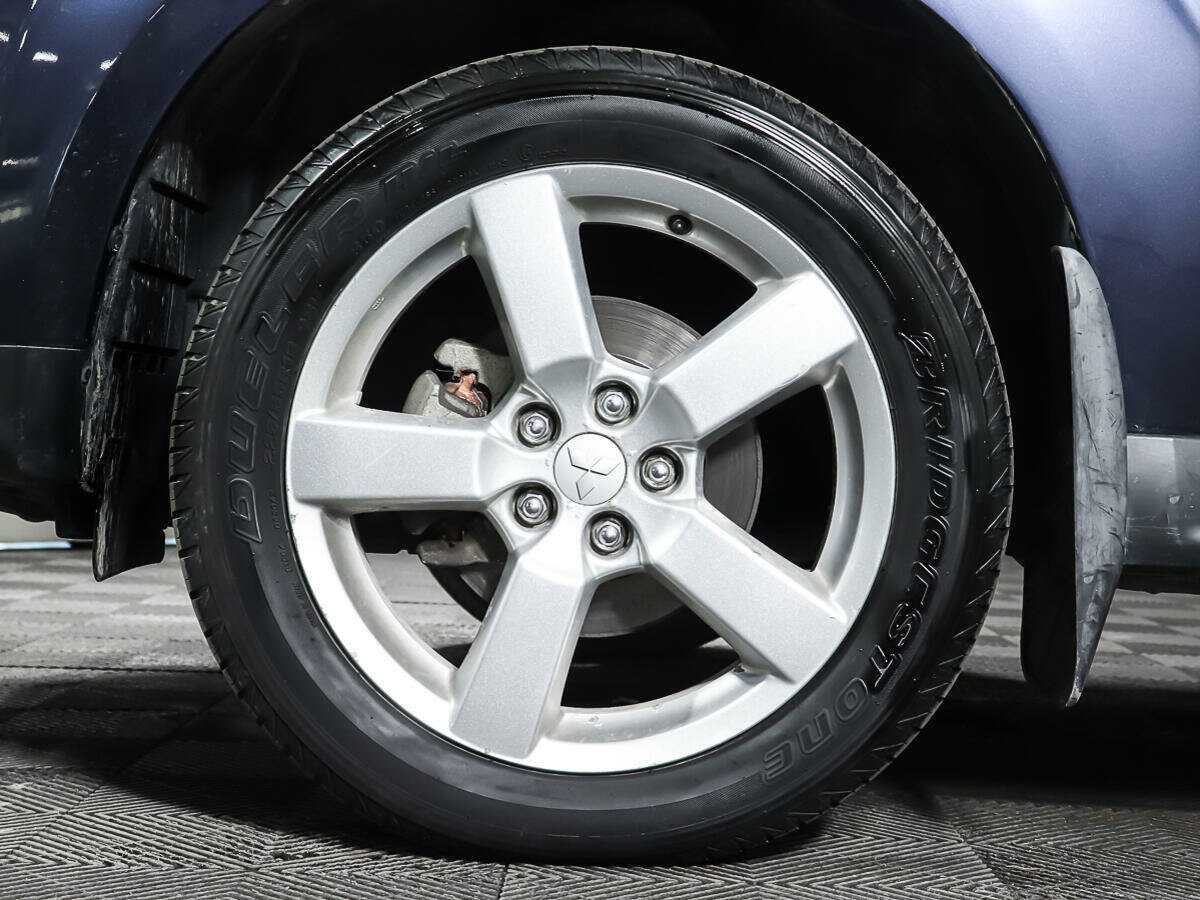 Купить Mitsubishi Outlander с пробегом. Фото: #18
