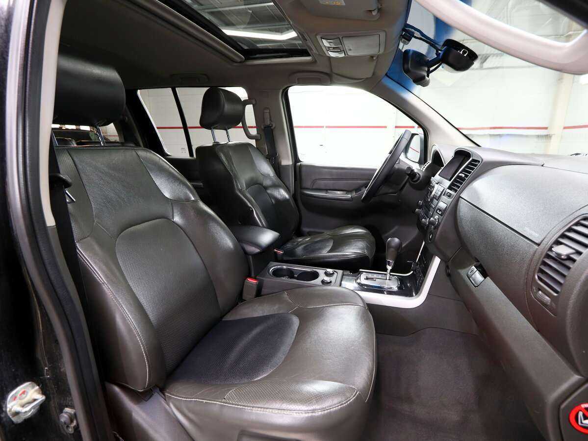 Купить Nissan Pathfinder с пробегом. Фото: #6