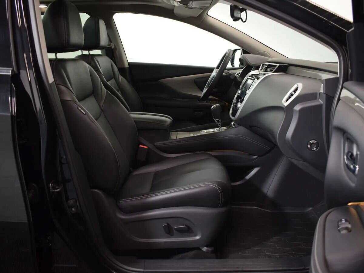 Купить Nissan Murano с пробегом. Фото: #11