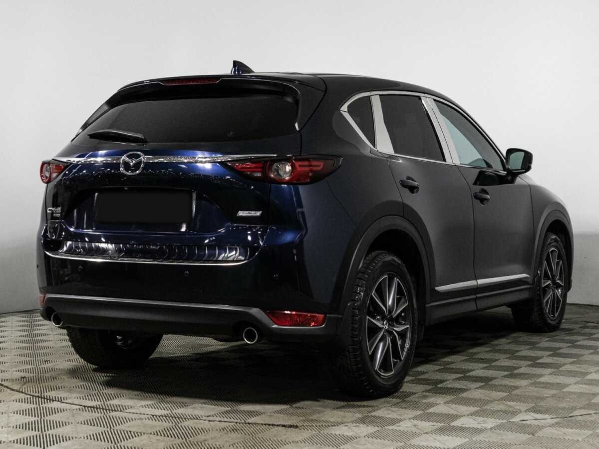 Купить Mazda CX-5 с пробегом. Фото: #4
