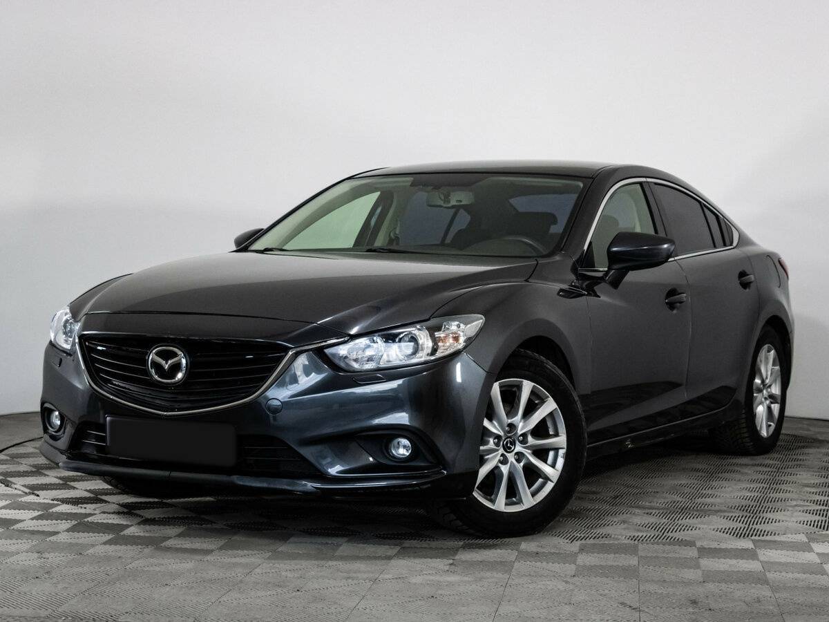 Купить Mazda 6 с пробегом. Фото: #0
