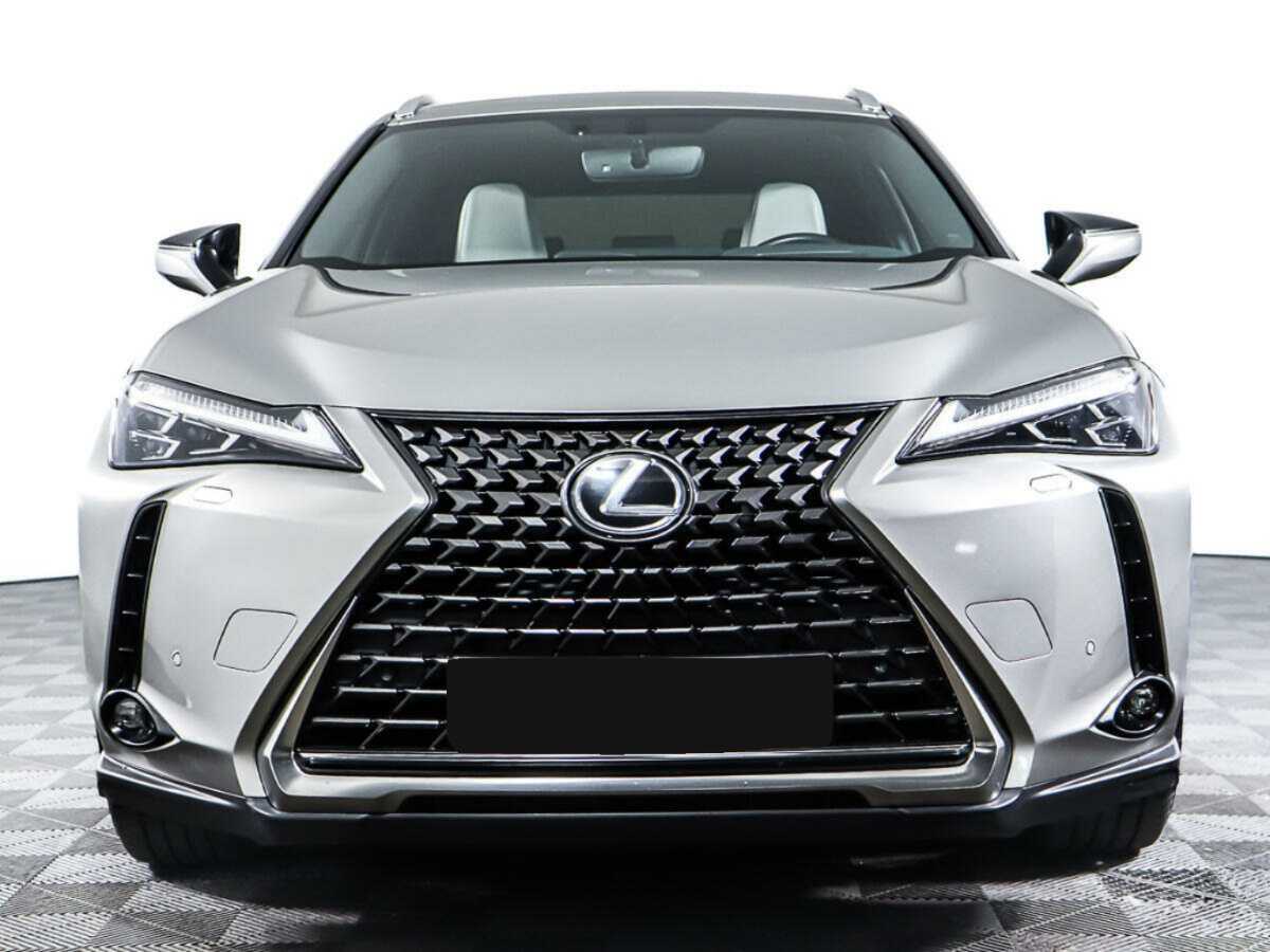 Купить Lexus UX с пробегом. Фото: #0