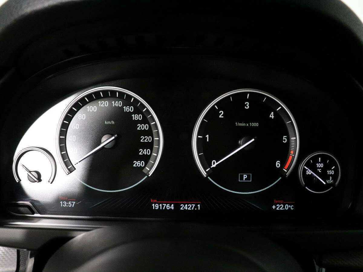 Купить BMW X5 с пробегом. Фото: #9