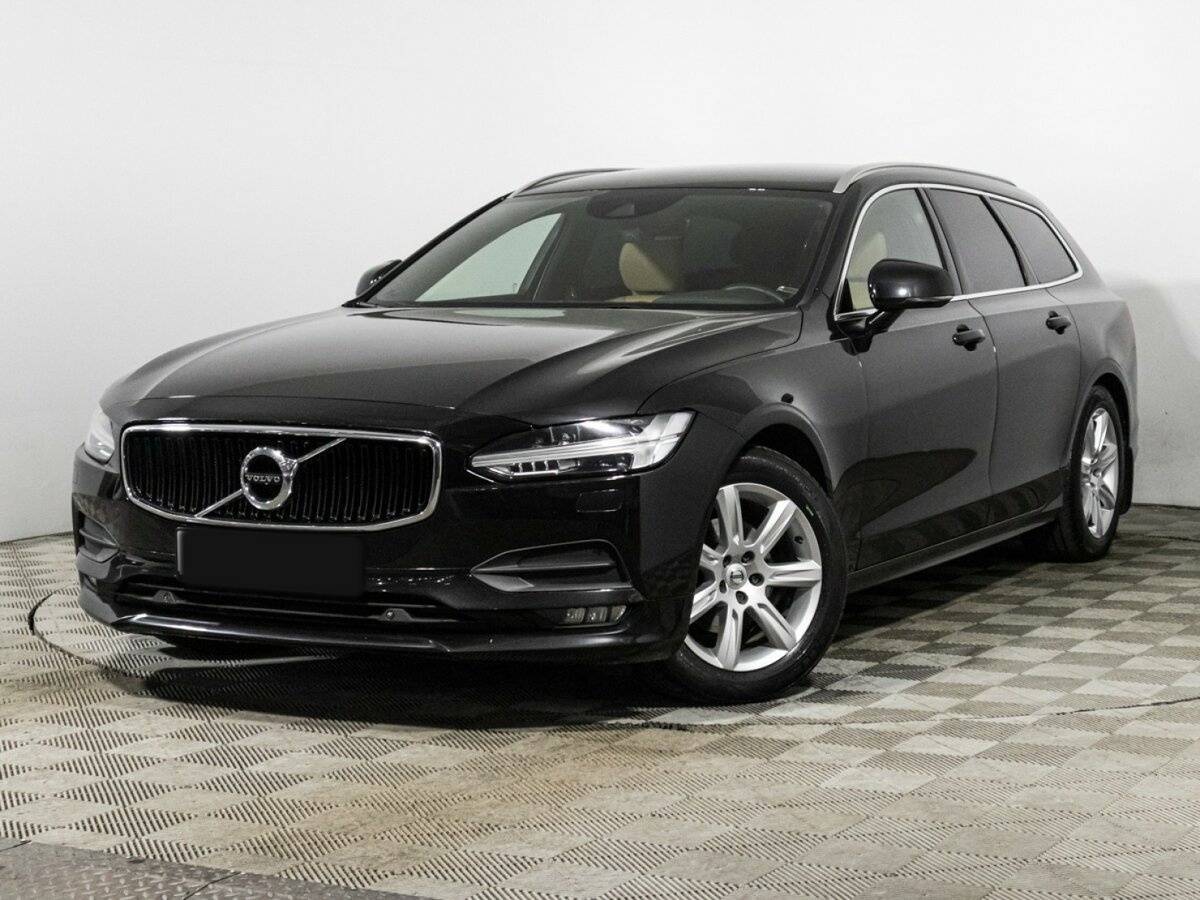 Купить Volvo V90 с пробегом. Посмотреть фото