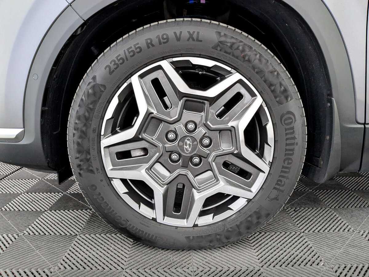 Купить Hyundai Santa Fe с пробегом. Фото: #17
