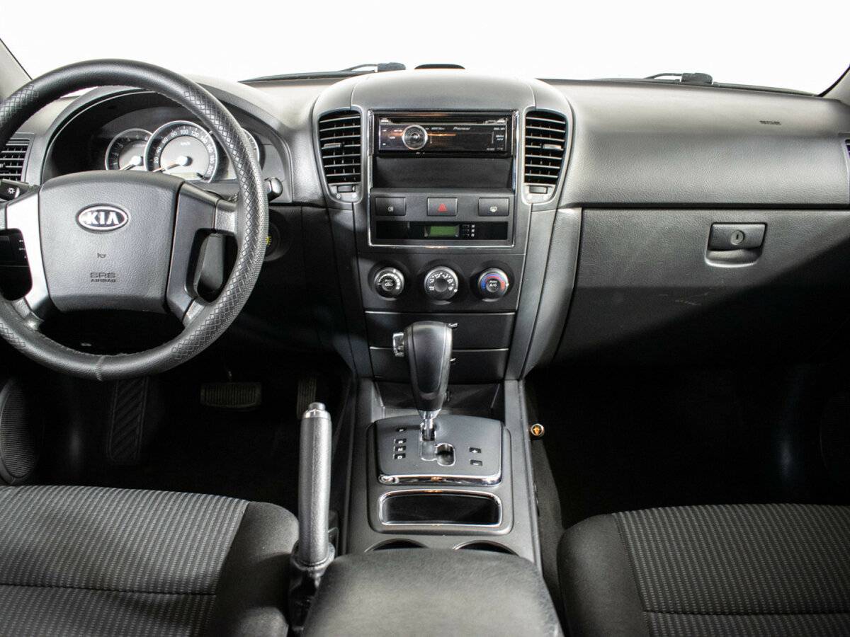 Купить Kia Sorento с пробегом. Фото: #10