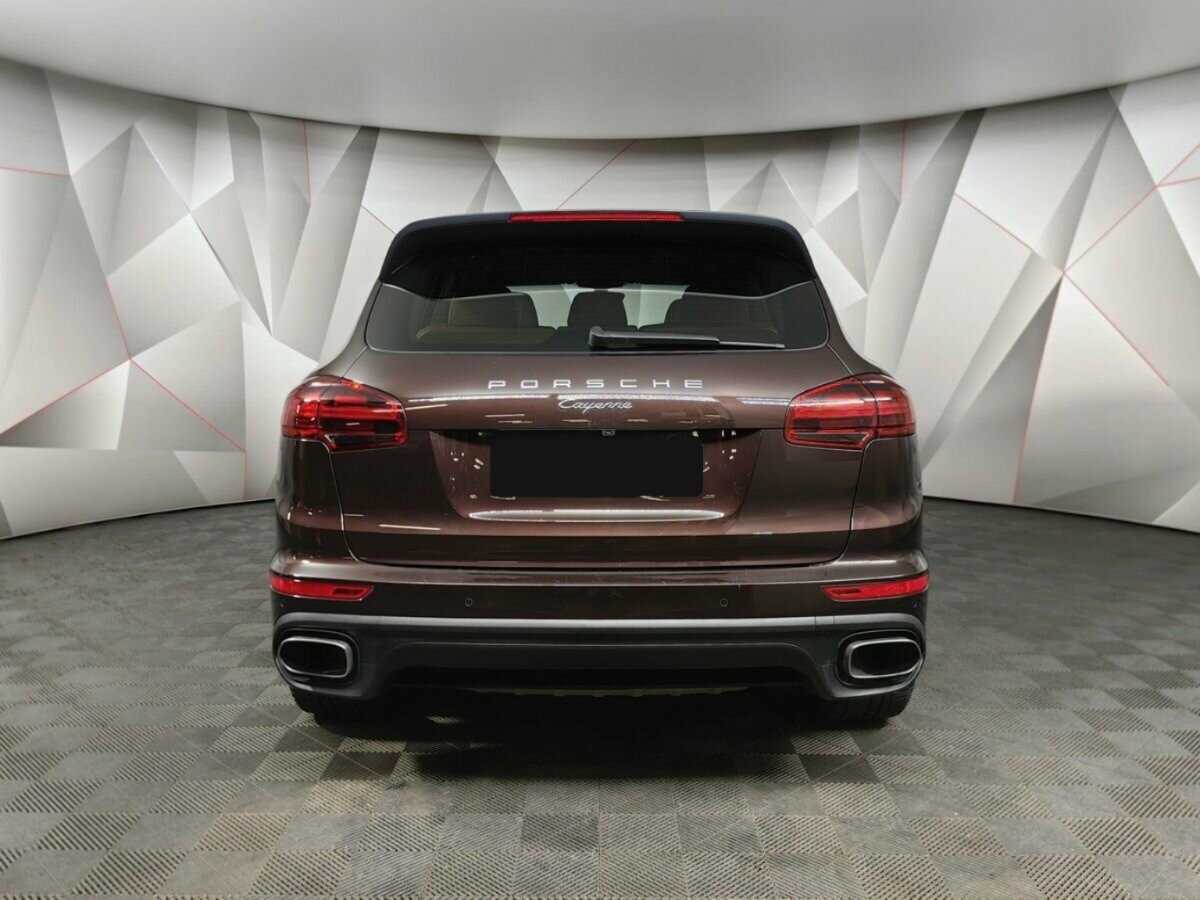 Купить Porsche Cayenne с пробегом. Фото: #7