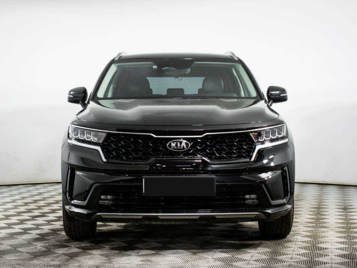 Купить Kia Sorento с пробегом. Фото: #1