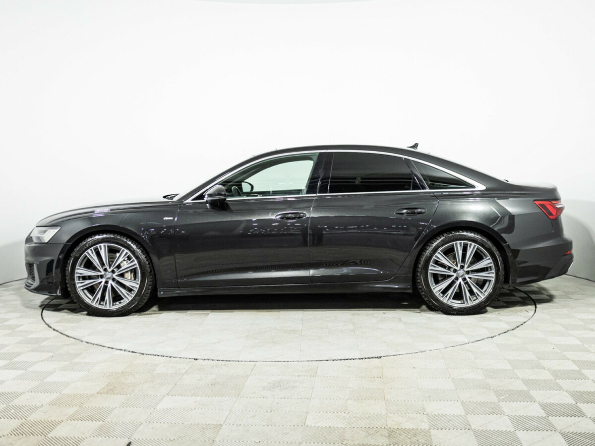 Купить Audi A6 с пробегом. Фото: #7