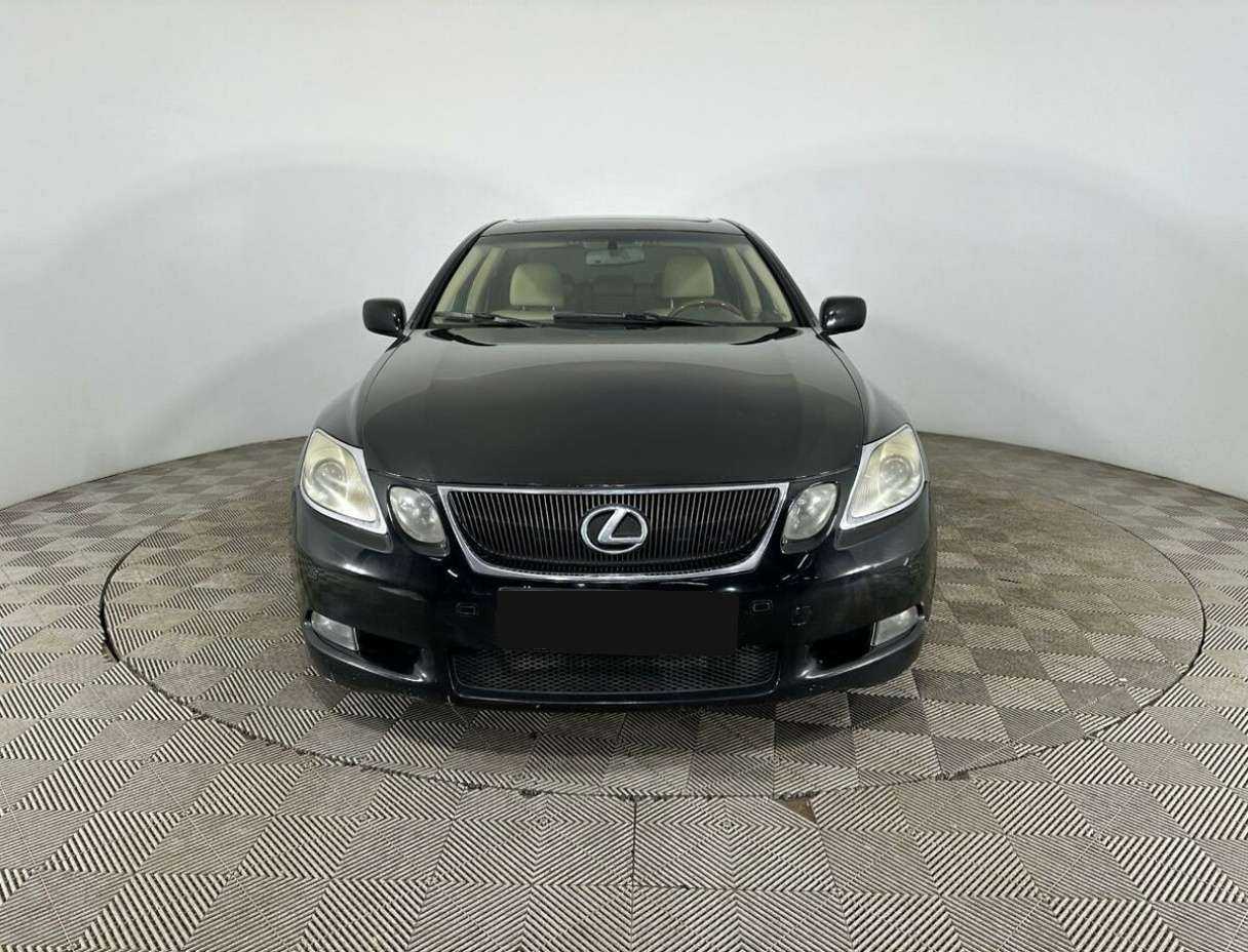 Купить Lexus GS с пробегом. Фото: #1