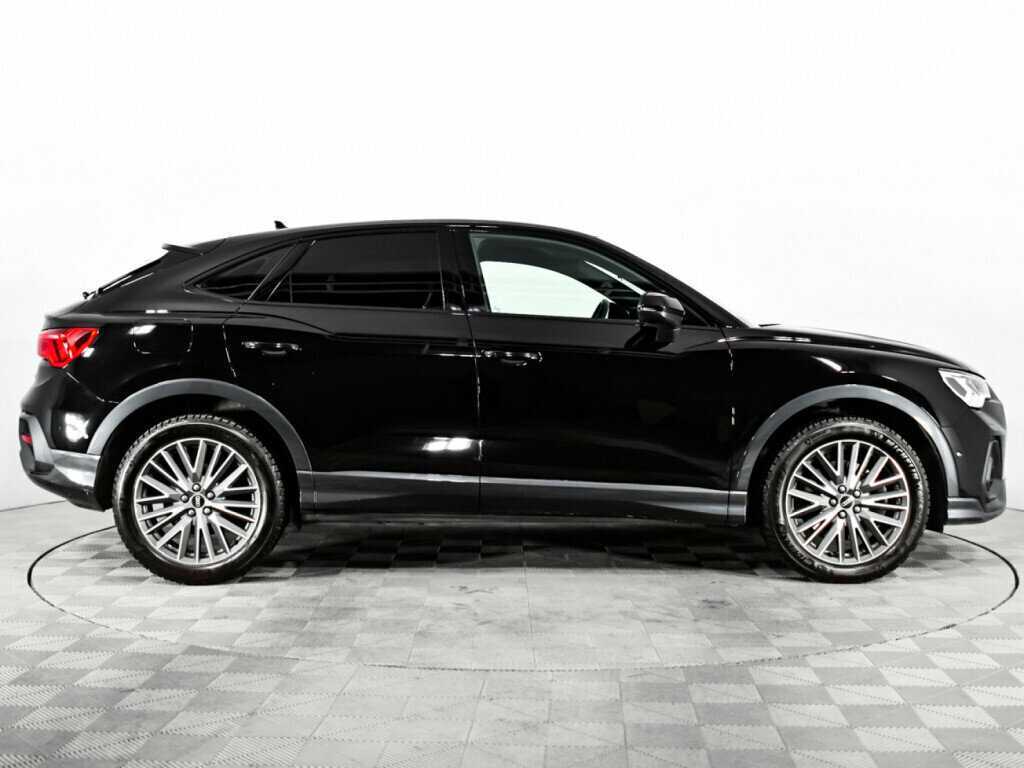 Купить Audi Q3 Sportback с пробегом. Фото: #3