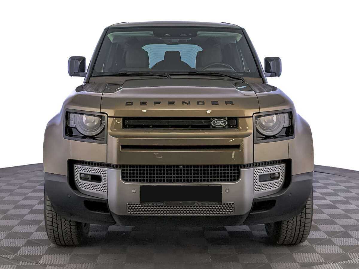 Купить Land Rover Defender с пробегом. Фото: #1