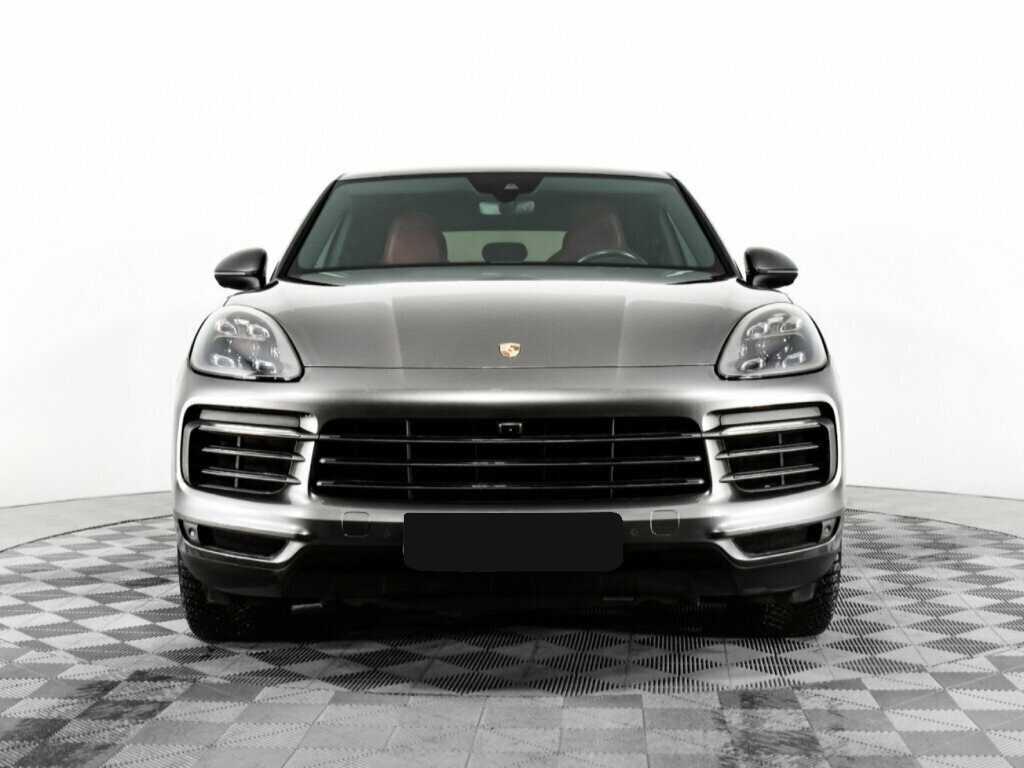 Купить Porsche Cayenne с пробегом. Фото: #1
