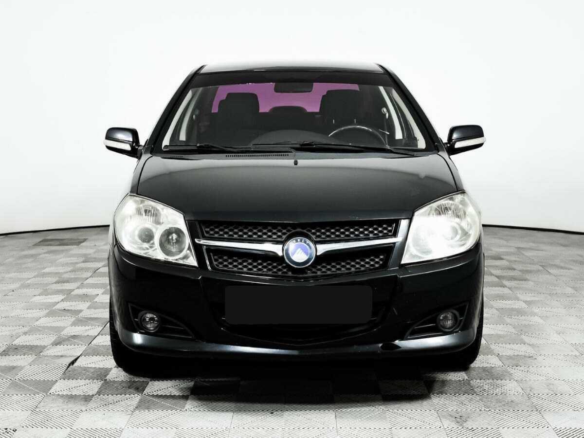 Купить Geely MK с пробегом. Фото: #1