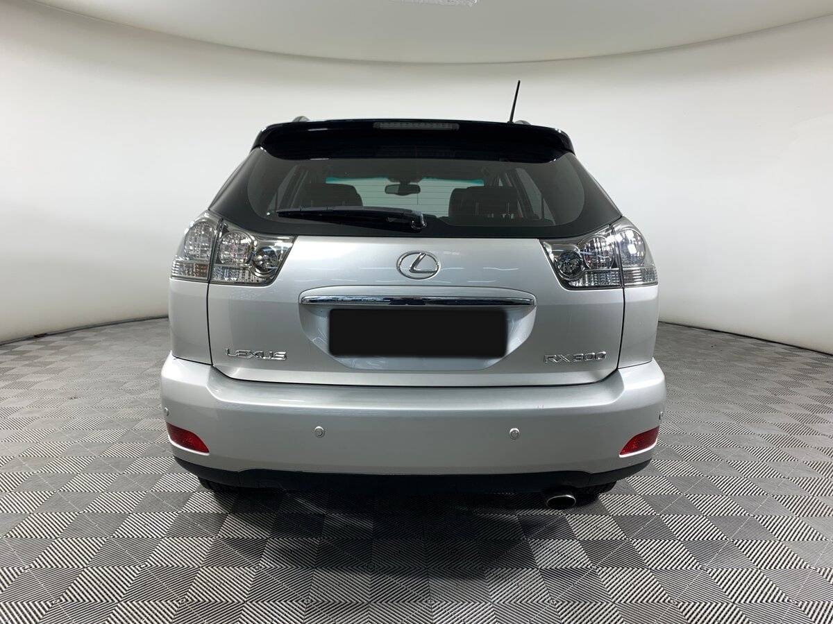 Купить Lexus RX с пробегом. Фото: #5